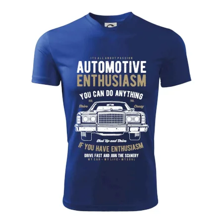 Automotive Enthusiasm