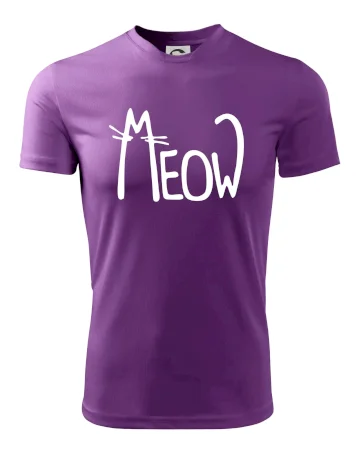 Meow - Mňau