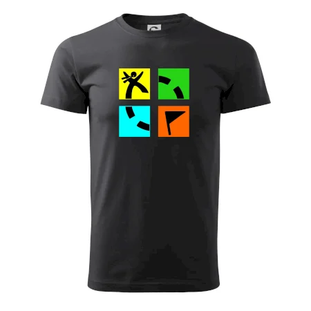 Geocaching logo barevné