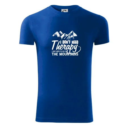 I dont need therapy - Mountains - Nepotřebuji terapii - Hory