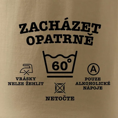 Zacházet opatrně 60