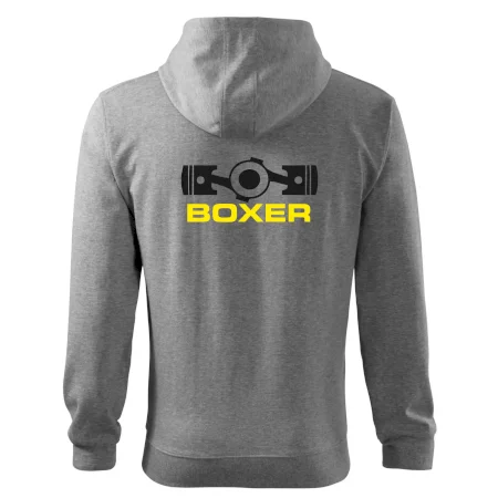 Boxer Píst