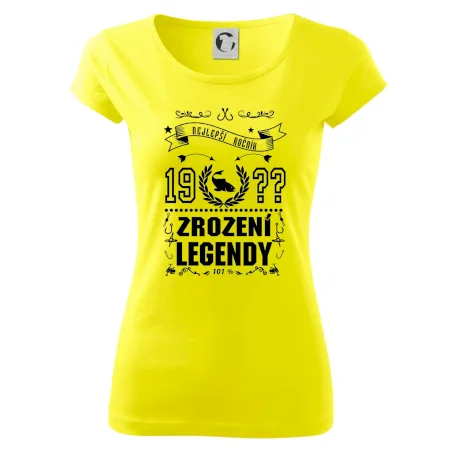 Zrození legendy - pro rybáře