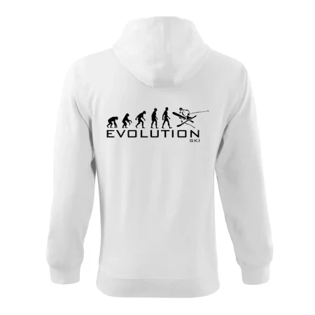Evoluce lyžování