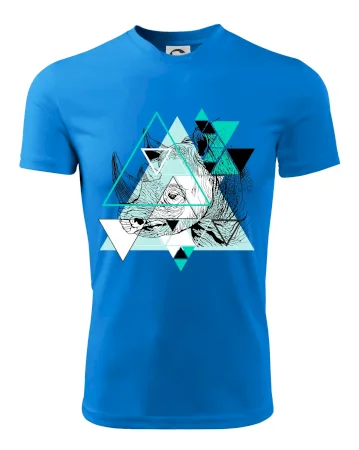 Bílý nosorožec (Pecka design)