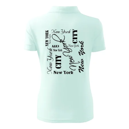 New York City font