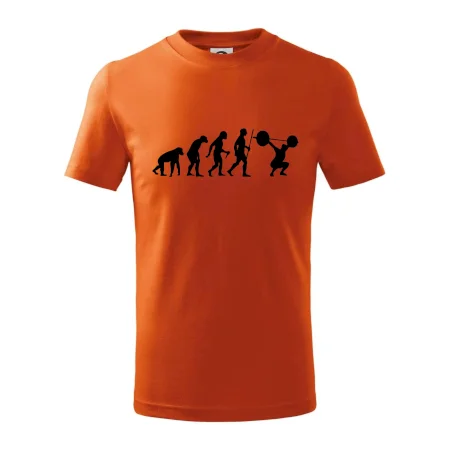 Evolution fitness