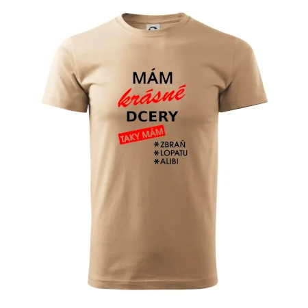 Mám krásné dcery, taky mám...