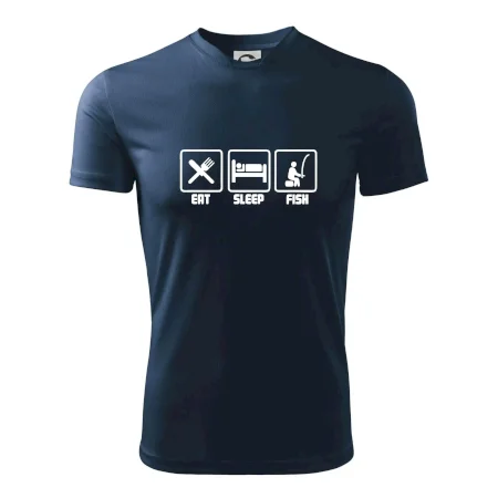 Rybaření  - Eat sleep Fish
