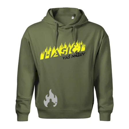 Hasiči - oheň - Váš název
