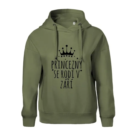 Princezny se rodí v září