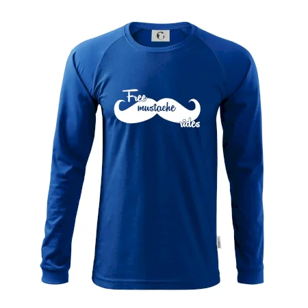 Free Mustache rides