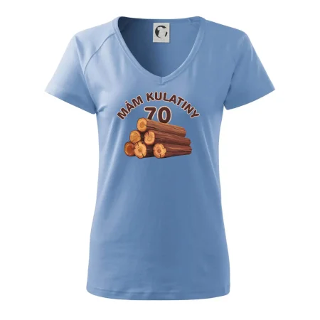 Mám kulatiny 70