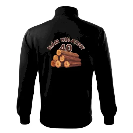 Mám kulatiny 40