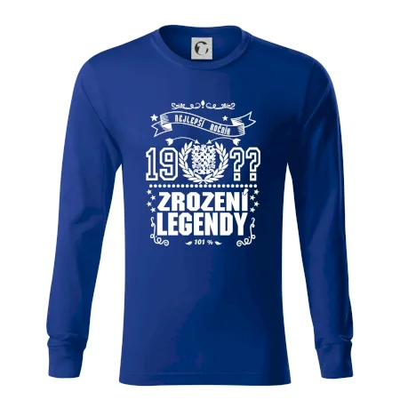 Zrození legendy - Moravská orlice