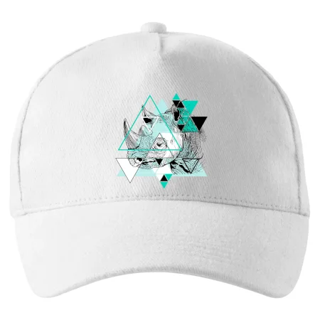 Bílý nosorožec (Pecka design)