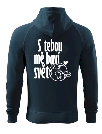 S tebou mě baví svět