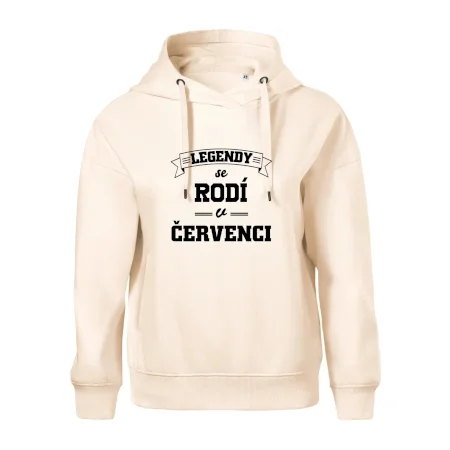 Legendy se rodí v červenci