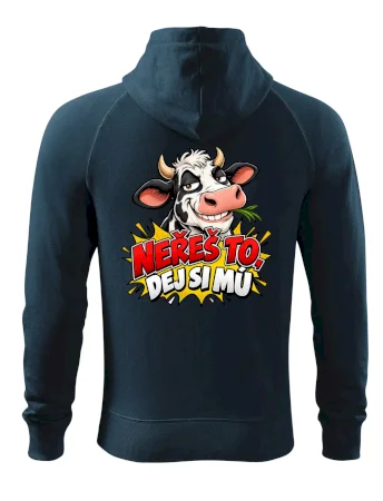 Neřeš to dej si mú