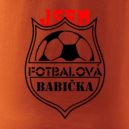 Jsem Fotbalová babička