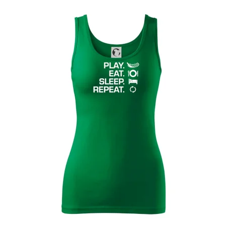 Play Eat Sleep Repeat florbal