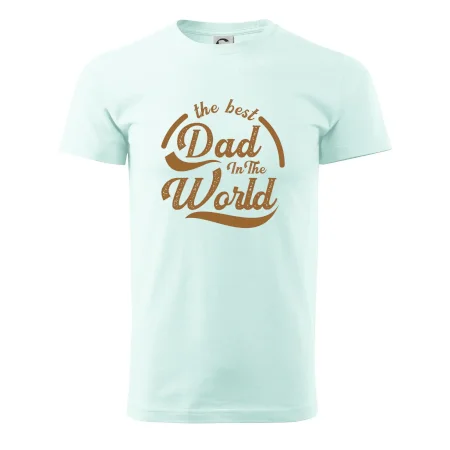 The best dad in the world - psaci