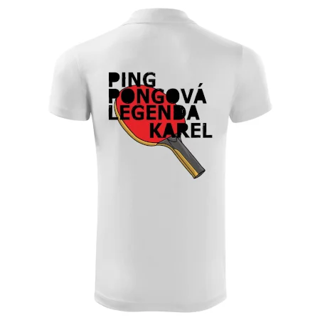 PINGPONGOVÁ LEGENDA JMÉNO