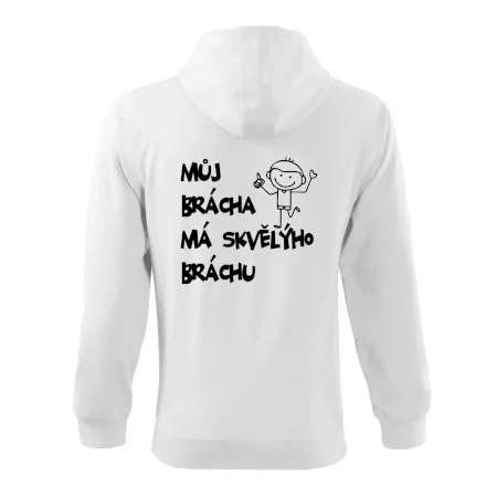 Můj brácha má skvělýho bráchu