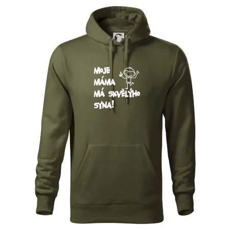 Moje máma má skvělýho syna