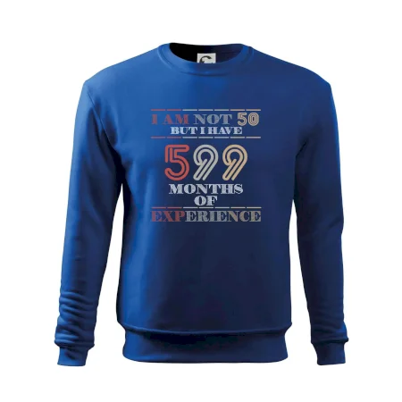 50 years 599 months of experience