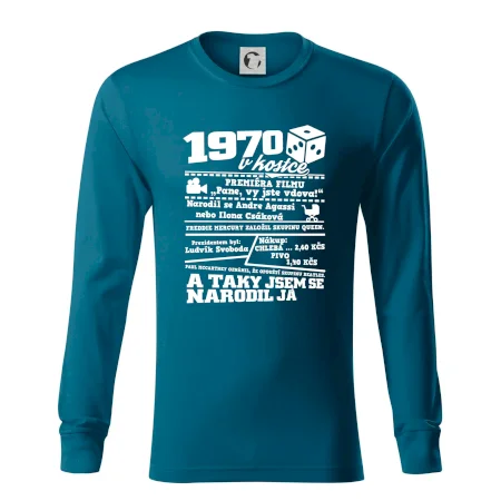 1970 v kostce