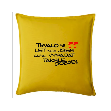 Narozeninový motiv Trvalo mi ?? let než jsem začal - začala vypadat takhle dobře