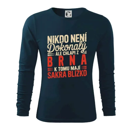 Nikdo není dokonalý - Vaše město