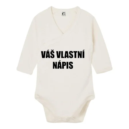 Tvůj vlastní nápis - tiskací