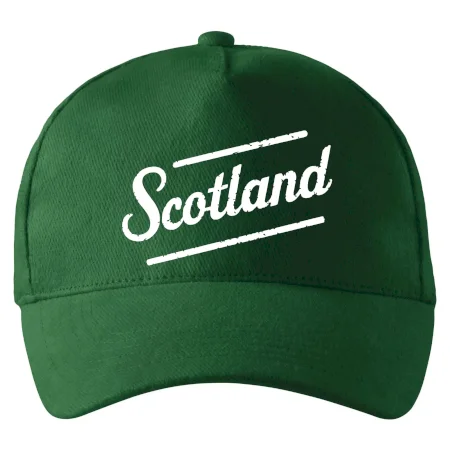Scotland Vintage nápis