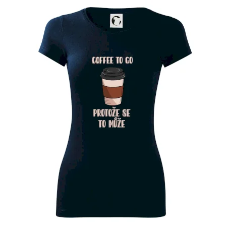 Coffe to go - protože se to může (Radek Pilař ART)