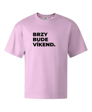 BRZY BUDE VÍKEND.
