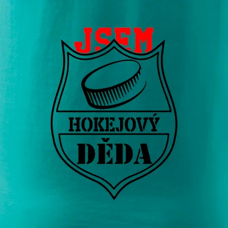 Hokejový děda