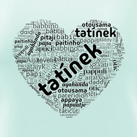 Tatínek srdce