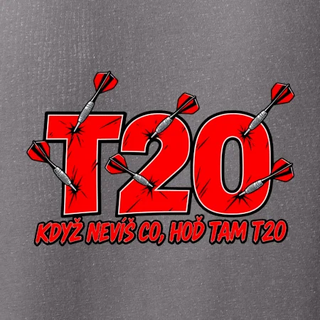 Když nevíš co, hoď tam T20