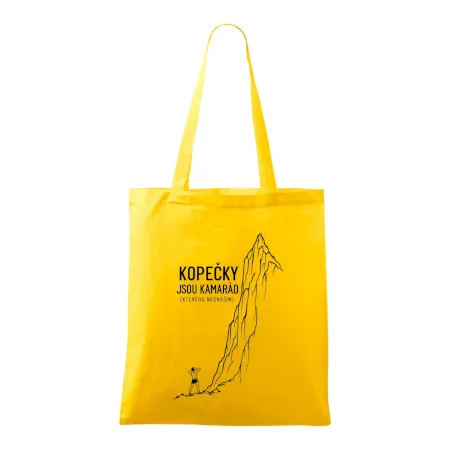 Běžecké kopečky jsou kamarád