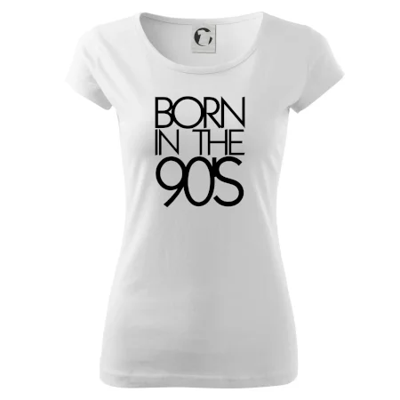 Born In The 90's
