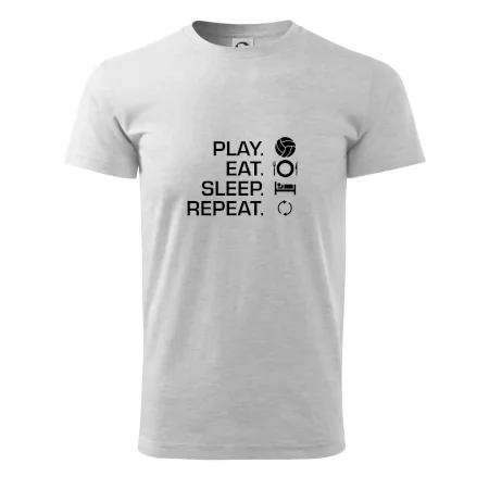 Play Eat Sleep Repeat volejbal