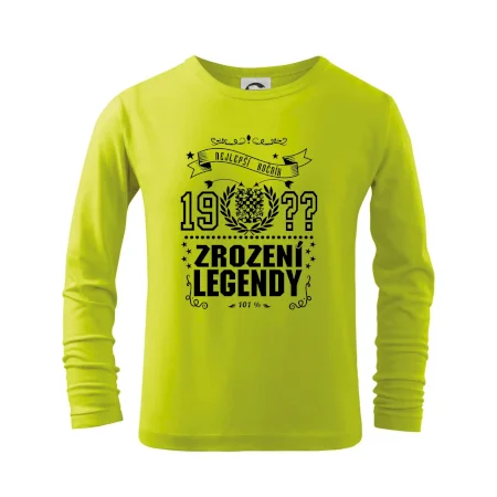 Zrození legendy - Moravská orlice