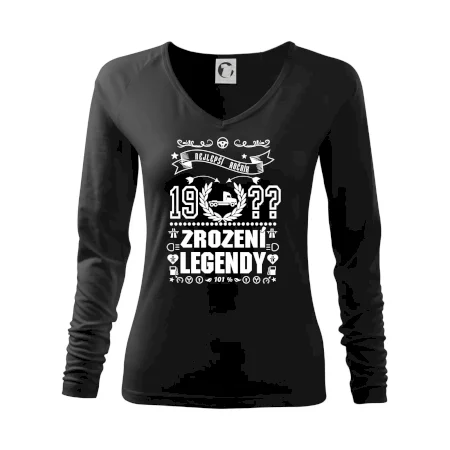 Zrození legendy - pro kamioňáka