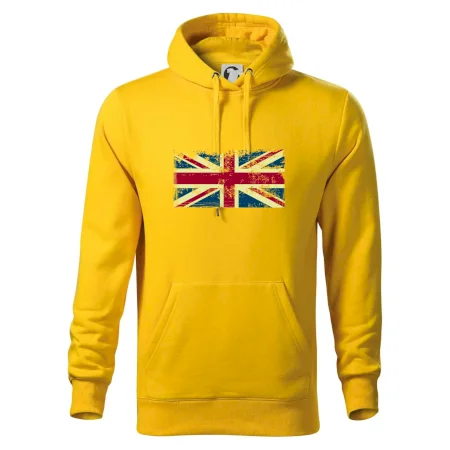 Britská vlajka stará