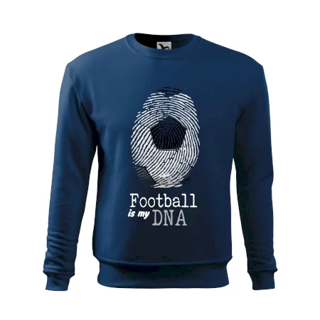 Football is my DNA