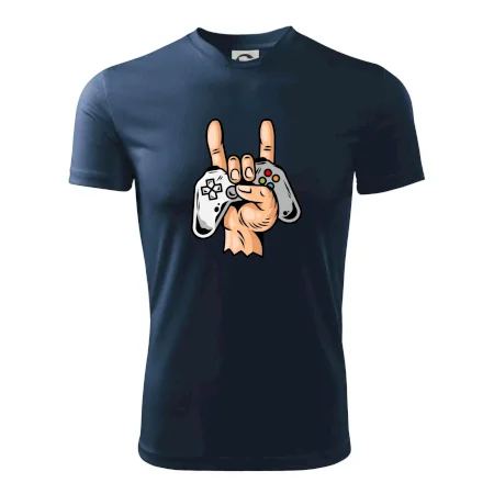 Gamer - gamepad paroháč