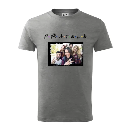 Přátelé Vlastní fotka
