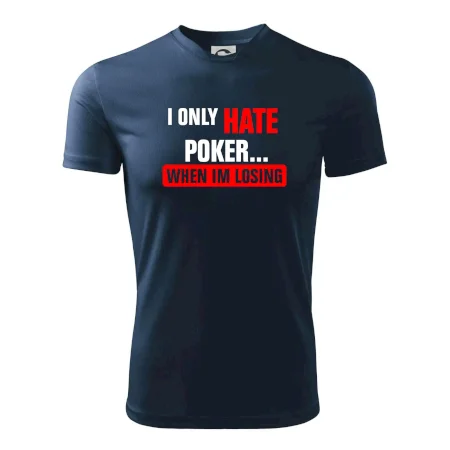Hate poker